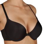 Sutien cu armatura Monica-B Negro 70 B fotografia produsului