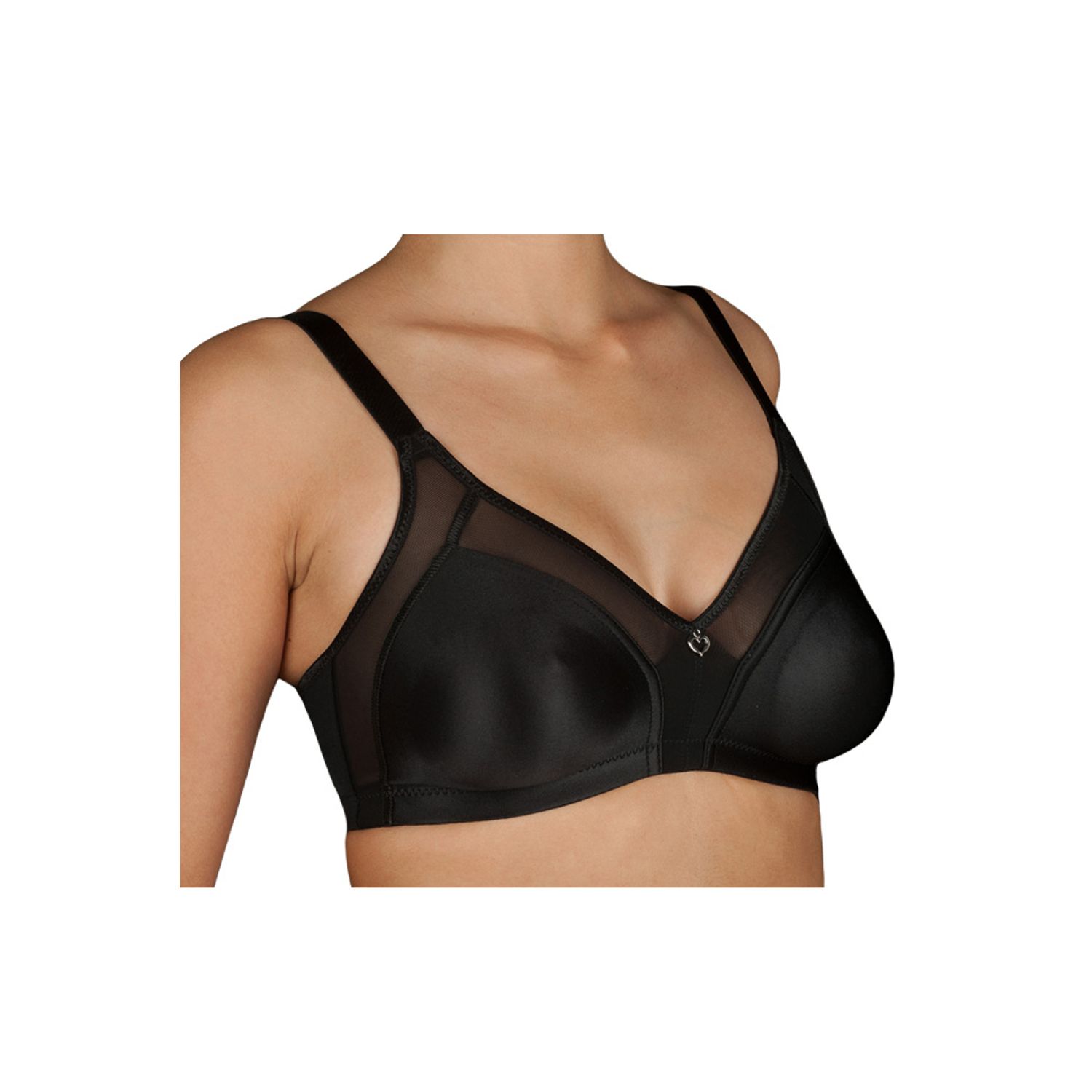 Sutien Estela-C Negro 100 C fotografia produsului