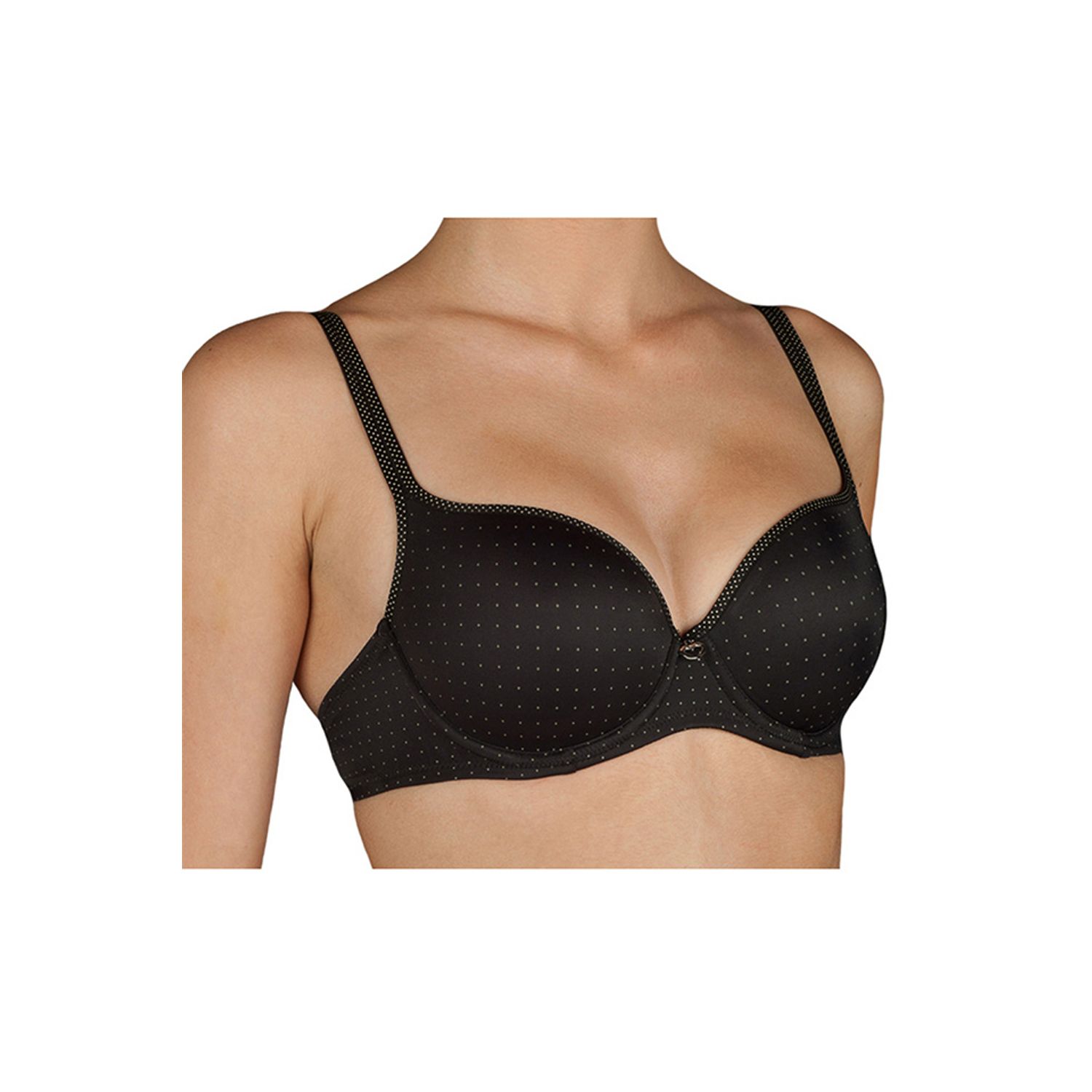 Sutien cu burete Francesca-B Negro 70 B fotografia produsului