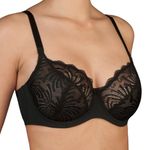 Sutien cu burete Valentina-C Negro 75 C fotografia produsului