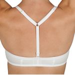 Sutien cu burete Ely-B Blanco 80 B fotografia produsului View 2 S