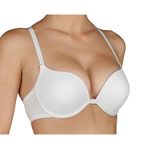 Sutien cu burete Ely-B Blanco 80 B fotografia produsului
