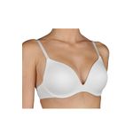 Sutien cu burete Mila-B Blanco 70 B fotografia produsului