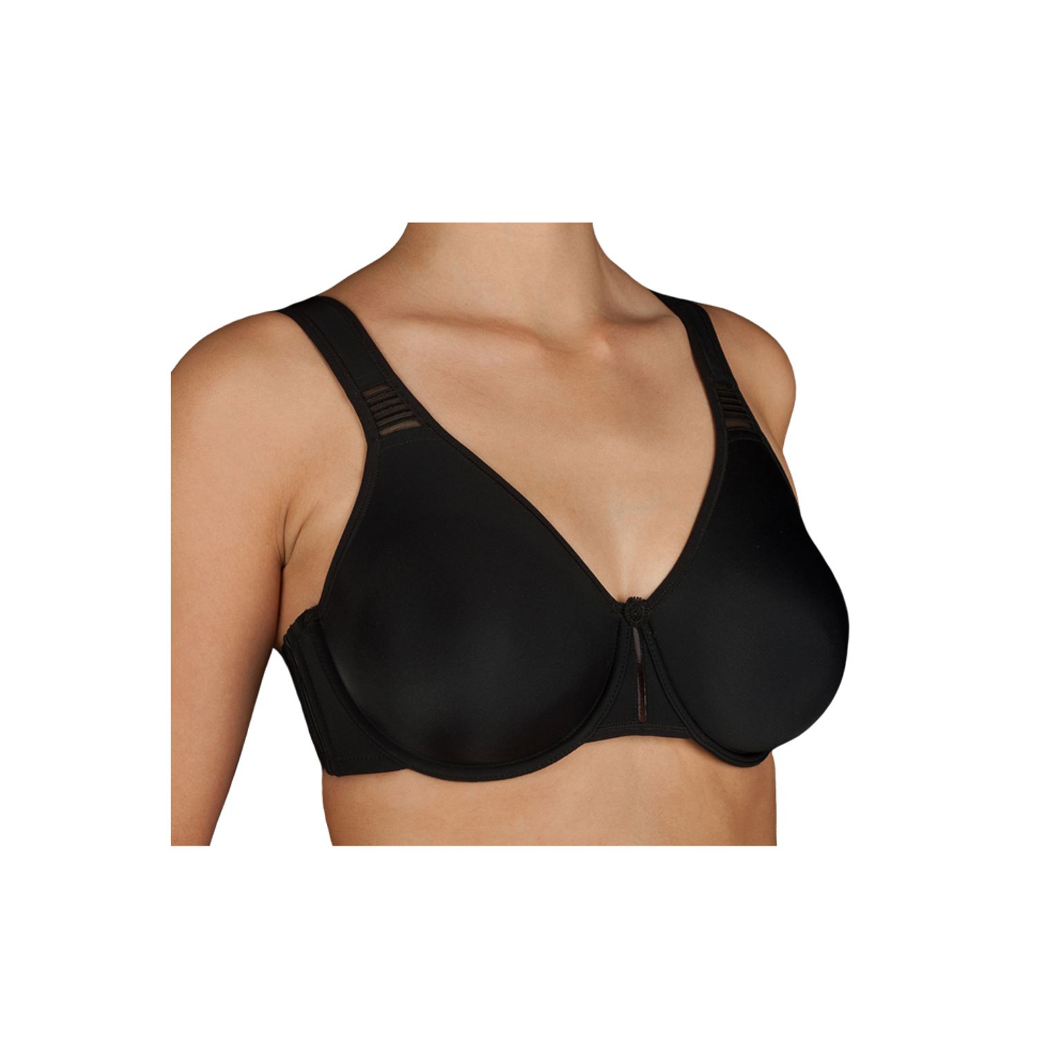Sutien cu armatura Lorea-D Negro 80 D fotografia produsului