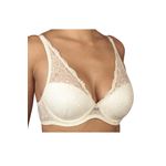 Sutien cu burete Irina-B Marfil 70 B fotografia produsului