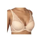 Sutien cu burete Irina-B Rose 90 B fotografia produsului