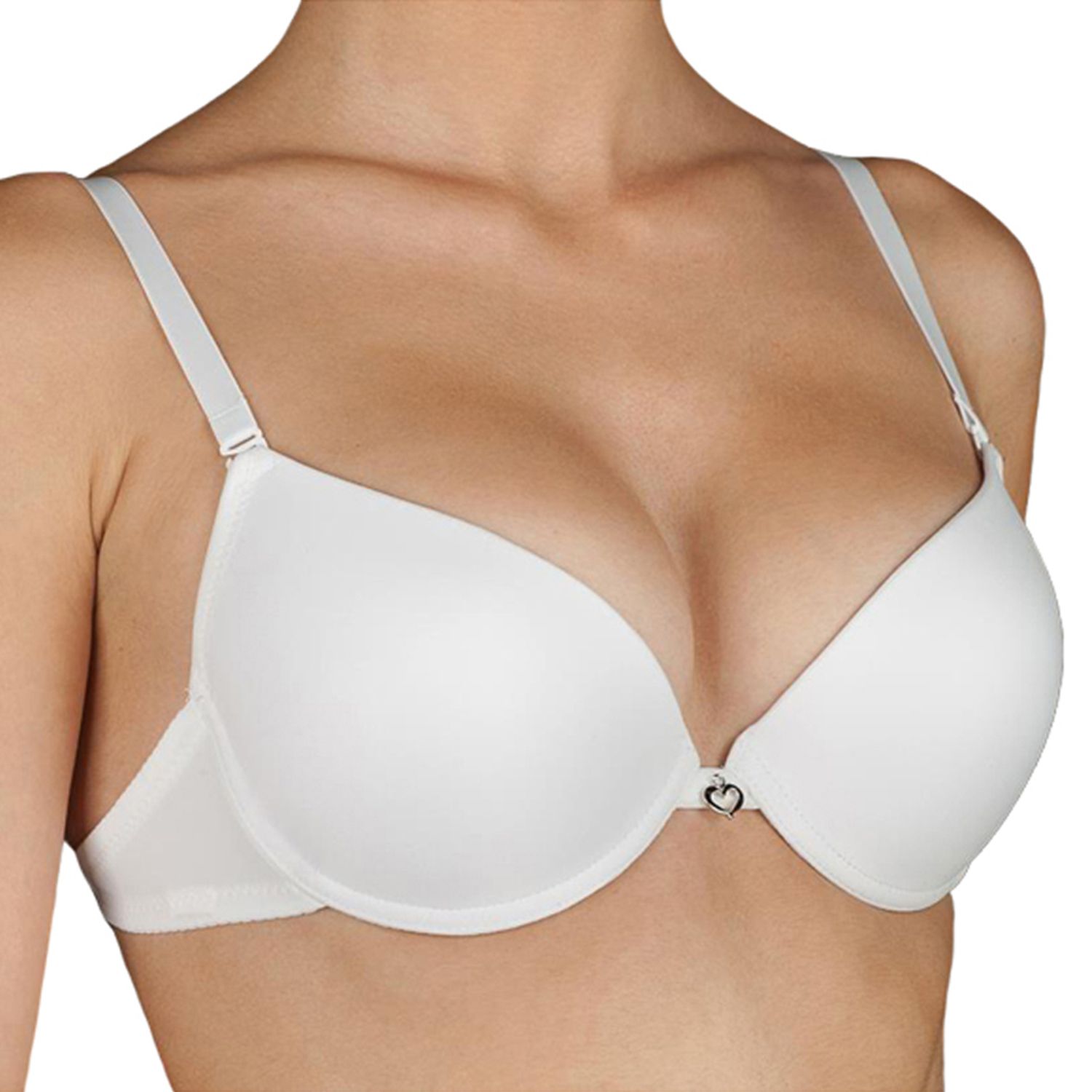 Sutien cu push-up Lola-B Blanco 75 B fotografia produsului
