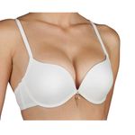 Sutien cu push-up Raquel-B Blanco 75 B fotografia produsului