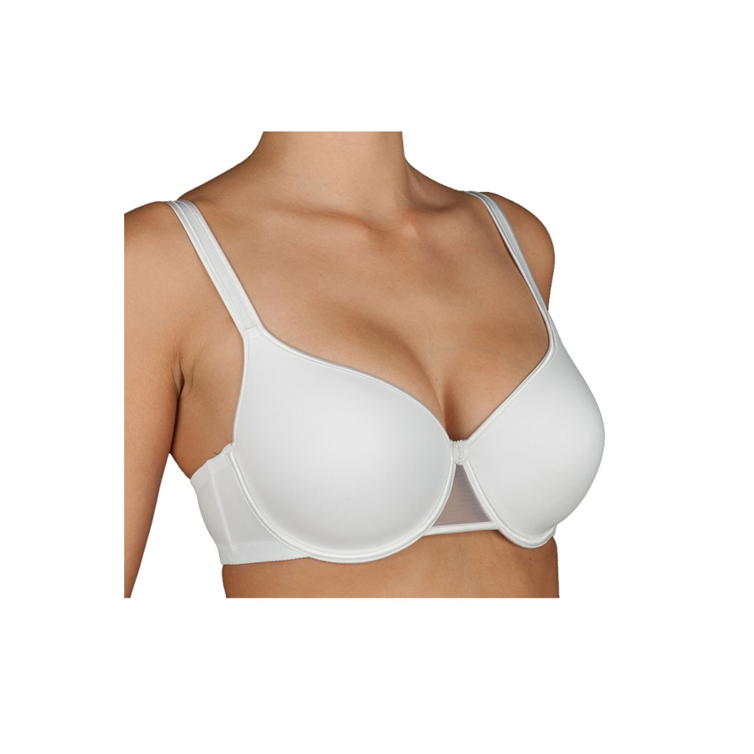 Sutien clasic Sara-E Blanco 75 E fotografia produsului