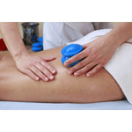 Set ventuze terapeutice din cauciuc, pentru masaj anti-celulitic si relaxare musculara, 4 bucati fotografia produsului View 4 S