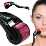 Aparat masaj facial derma roller pentru regenerarea pielii, 540 ace 0.5mm fotografia produsului View 3 S