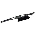 Racleta auto cu perie, 41x9x9cm - Gri fotografia produsului