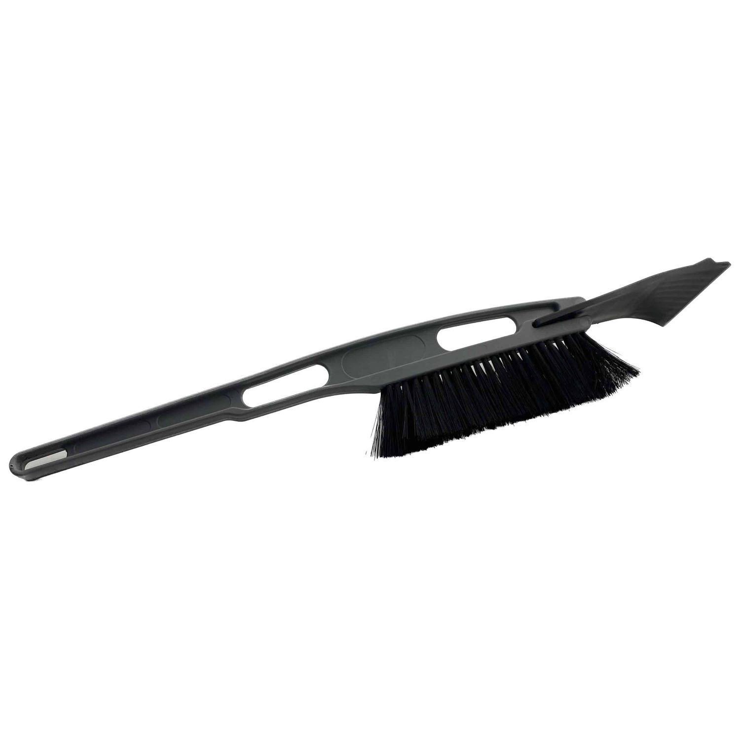 Racleta auto cu perie, 41x9x9cm - Gri fotografia produsului