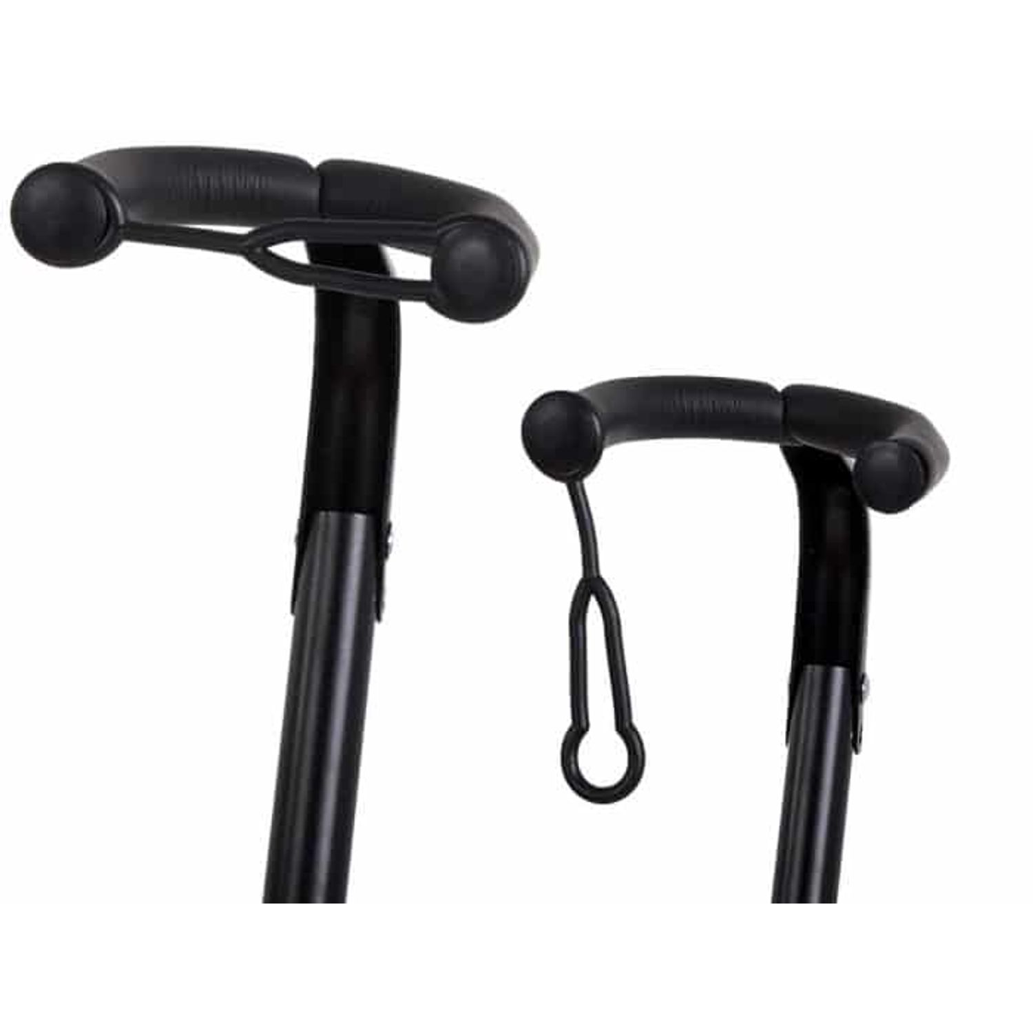 Stativ pentru chitara, inaltime reglabila 63-77 cm, cu spuma pentru protectie chitara fotografia produsului View 2 L