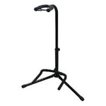 Stativ pentru chitara, inaltime reglabila 63-77 cm, cu spuma pentru protectie chitara fotografia produsului