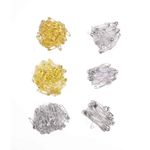 Set 250 ace siguranta, 6 dimensiuni, marimi de la 2cm la 5.5cm fotografia produsului View 2 S