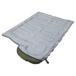 Sac de Dormit Zelten Mummy, 215x70 cm, army fotografia produsului View 2 S