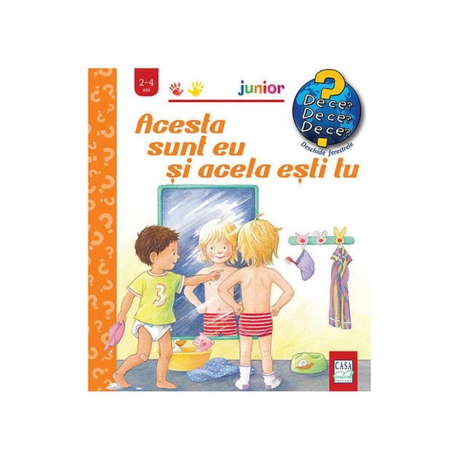 Acesta sunt eu și acela ești tu fotografia produsului