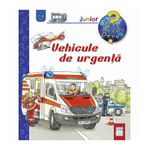 Vehicule de urgență fotografia produsului