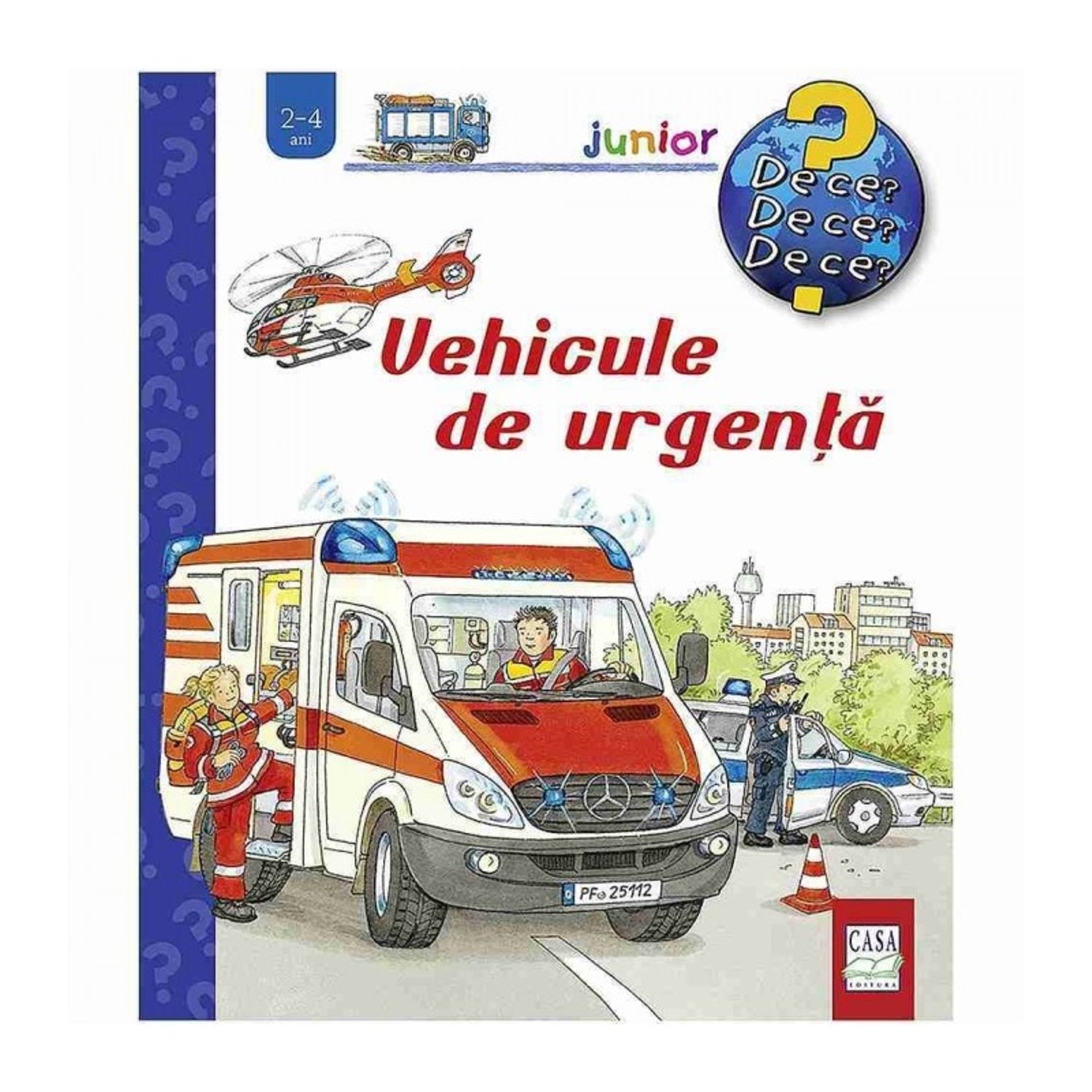 Vehicule de urgență fotografia produsului