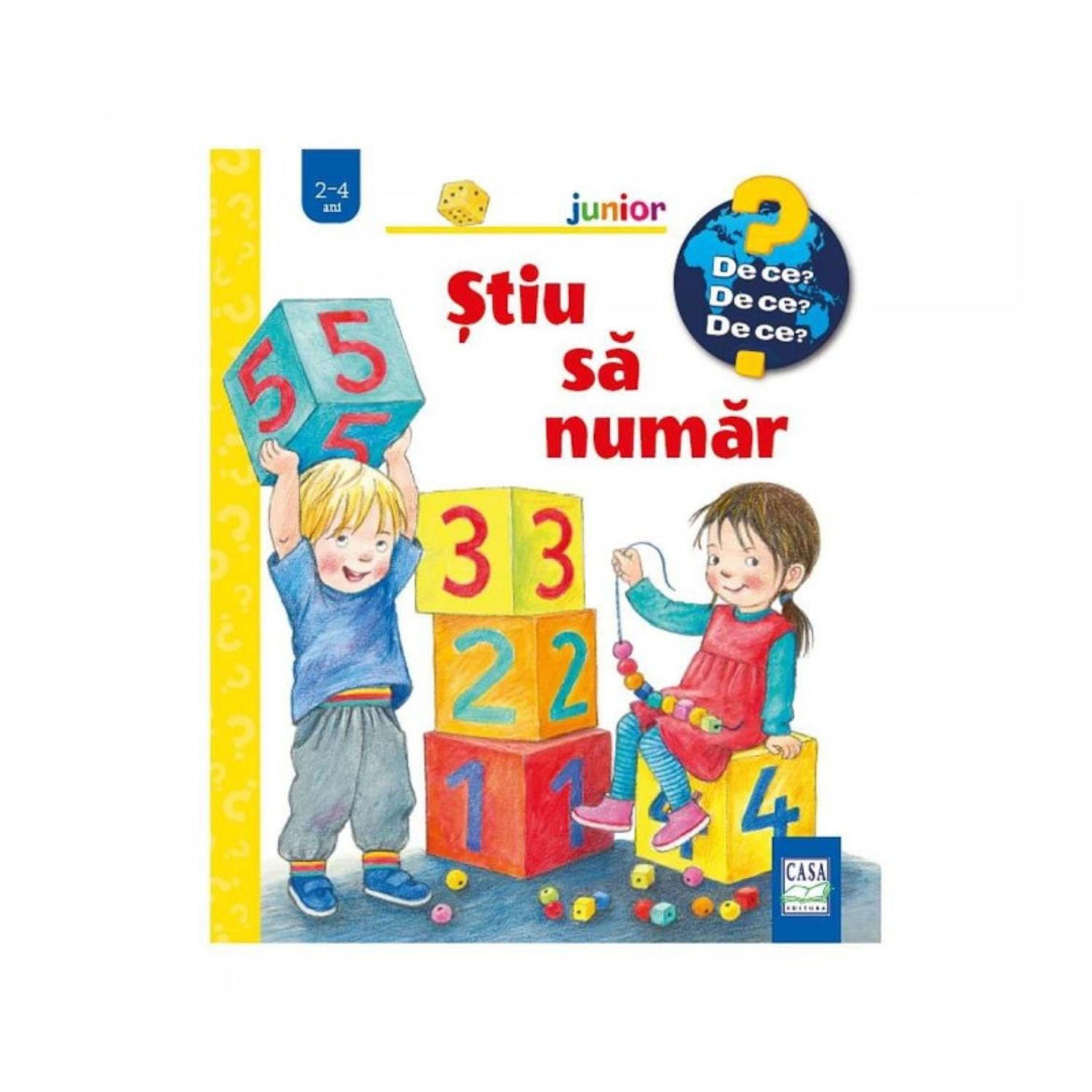 Știu să număr fotografia produsului