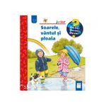 Soarele, v&acirc;ntul și ploaia fotografia produsului