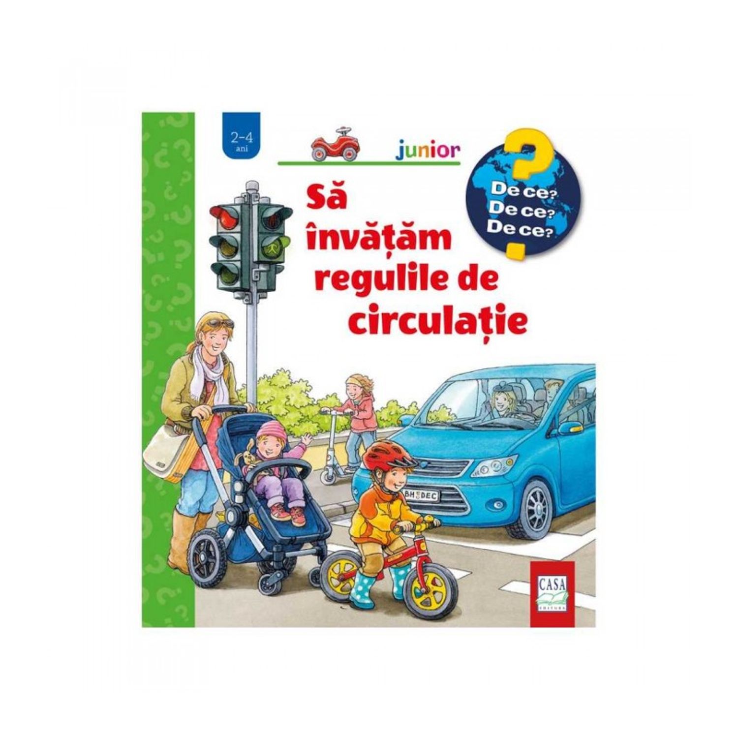 Să &icirc;nvățăm regulile de circulație fotografia produsului
