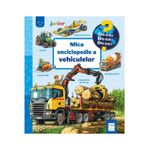Mica enciclopedie a vehiculelor fotografia produsului