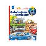 Autoturisme și camioane fotografia produsului
