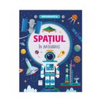Spațiul &icirc;n infografice fotografia produsului