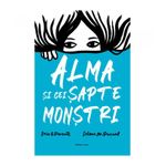Alma și cei șapte monștri fotografia produsului