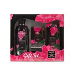 Set bărbați: gel duș 100 ml, săpun 50 g, after shave 30 ml, Rose of Bulgaria fotografia produsului View 2 S