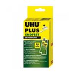 Adeziv UHU epoxy bicomponent 163g 45630 fotografia produsului