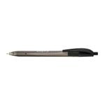 Pix cu bilă, retractabil, Staedtler, 4230 M Negru fotografia produsului