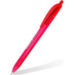 Pix cu bilă, retractabil, Staedtler, 4230 M Roșu fotografia produsului