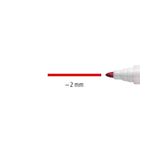 Set 4 markere whiteboard Lumocolor culori asortate 351-WP4 fotografia produsului View 6 S