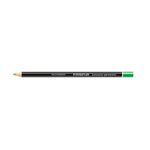 Marker uscat rezistent la apă Staedtler Lumocolor glasochrom Verde fotografia produsului