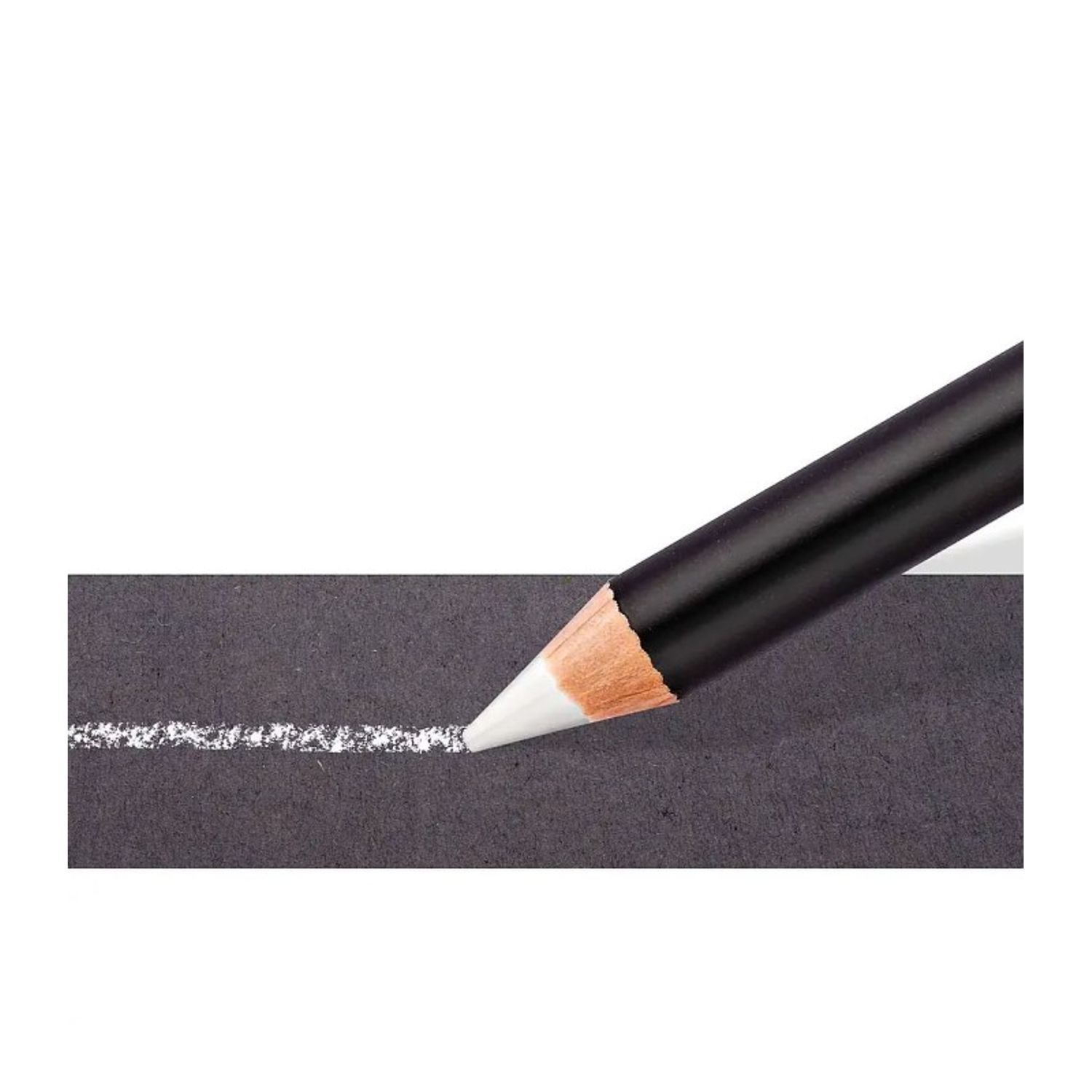 Marker uscat rezistent la apă Staedtler Lumocolor glasochrom Alb fotografia produsului View 3 L