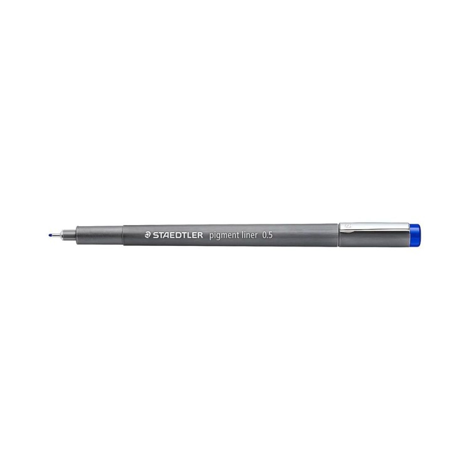 Pigment liner 0.5mm Staedtler 308-05 Albastru fotografia produsului
