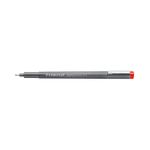Pigment liner 0.5mm Staedtler 308-05 Roșu fotografia produsului