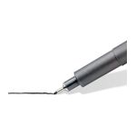 Pigment liner 0.5mm Staedtler 308-05 Roșu fotografia produsului View 2 S