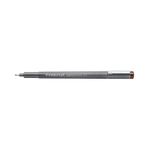 Pigment liner 0.5mm Staedtler 308-05 Maron fotografia produsului