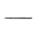 Pigment liner 0.5mm Staedtler 308-05 Albastru cer fotografia produsului