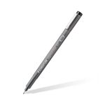 Pigment liner 0.5mm Staedtler 308-05 Negru fotografia produsului View 2 S