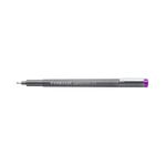 Pigment liner 0.5mm Staedtler 308-05 Violet fotografia produsului