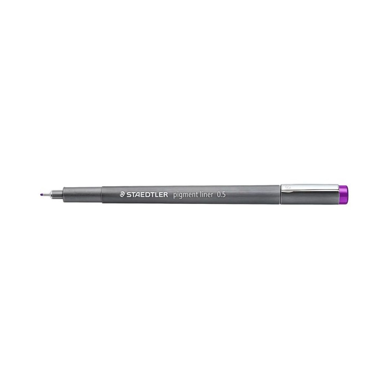 Pigment liner 0.5mm Staedtler 308-05 Violet fotografia produsului