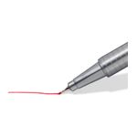 Fineliner triplus 0.3mm Staedtler 334 Albastru fotografia produsului View 2 S