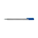 Fineliner triplus 0.3mm Staedtler 334 Albastru fotografia produsului