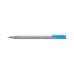 Fineliner triplus 0.3mm Staedtler 334 Albastru cer fotografia produsului