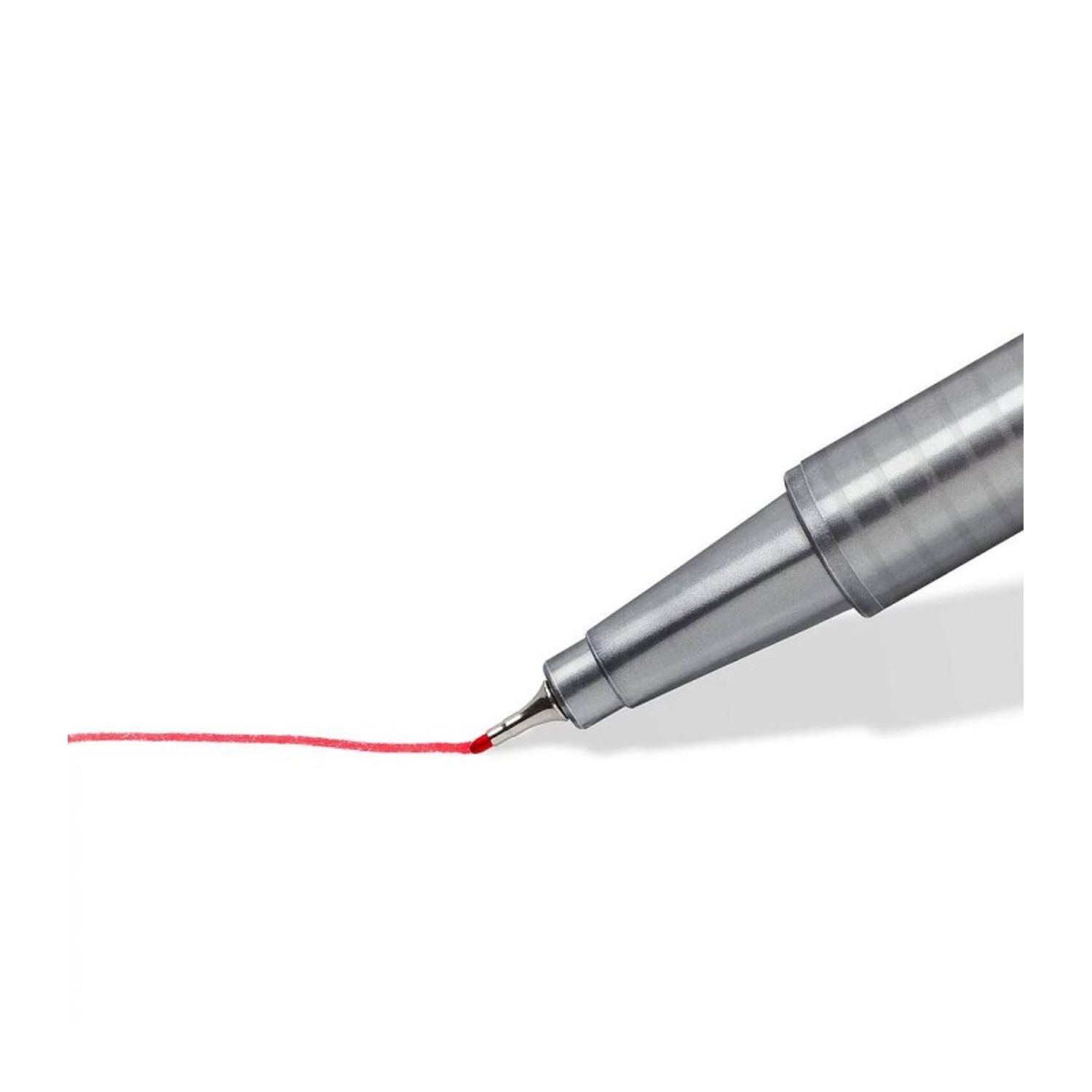 Fineliner triplus 0.3mm Staedtler 334 Albastru cer fotografia produsului View 2 L
